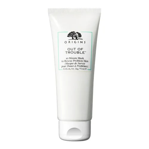 ORIGINS OUT OF TROUBLE 10MINUTE MASK 75ML