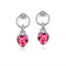 Lush Addiction True Heart Earrings