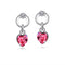 Lush Addiction Trilliant Rose Necklace