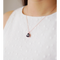 Lush Addiction Trilliant Night Necklace in Jet