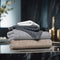 Grand Patrician Jacquard Collection Zele Bath Towel