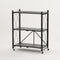 Folding Metal Kitchen Rack (Storage Organiser Shelf, Simple Assembly, Portable) - Robinsons Exclusives