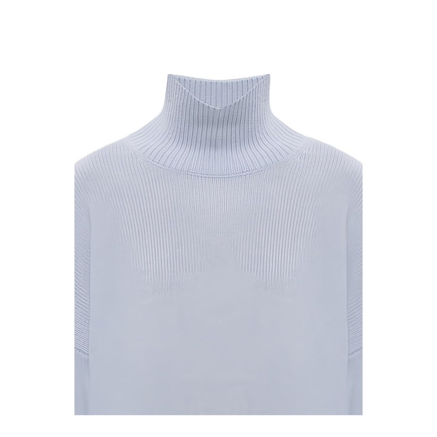 Light Blue Cashmere Sweater