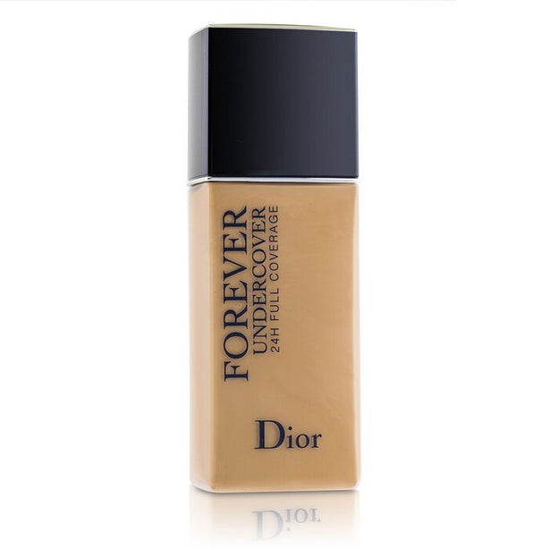 Diorskin Forever Undercover 24h Wear Full Coverage Water Based Foundation - # - 40ml/1.3oz