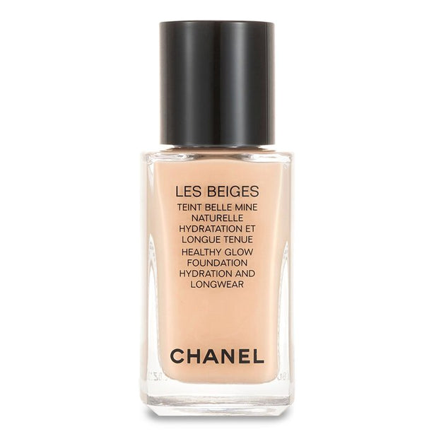 Les Beiges Teint Belle Mine Naturelle Healthy Glow Hydration And Longwear Foundation