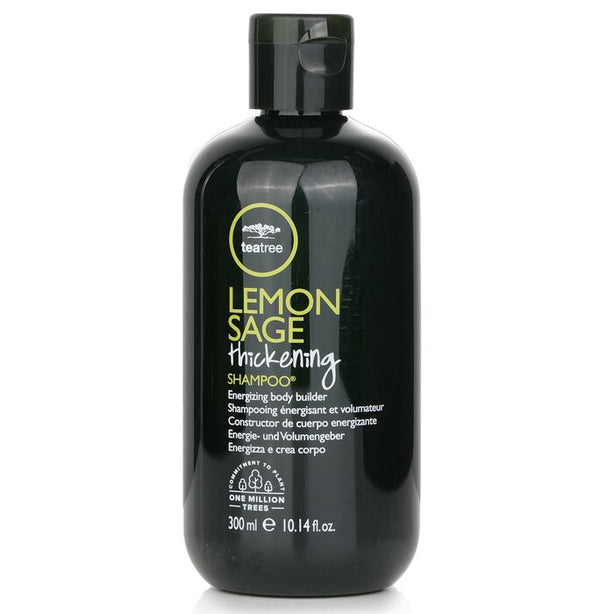 Tea Tree Lemon Sage Thickening Shampoo (energizing Body Builder)