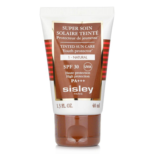Super Soin Solaire Tinted Youth Protector Spf 30 Uva Pa+++ - - 40ml/1.3oz