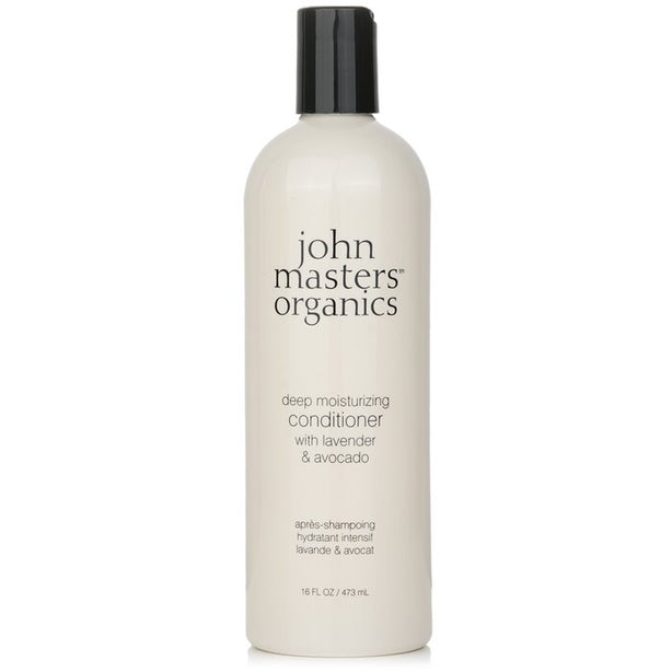 Conditioner For Dry Hair With Lavender & Avocado -