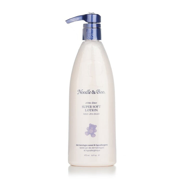 Super Soft Lotion - For Face & Body - Newborns & Babies With Sensiteive Skin