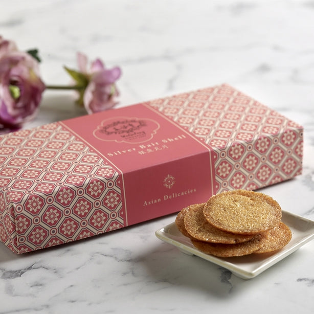 WuGuFeng Silver Bait Shell (6pkt x 3pcs) (Set of 5)