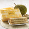 WuGuFeng Egg Roll - Durian (2pkts x 4 rolls) (Set of 5)
