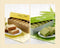 WuGuFeng (Lapis Cake Slice Original + Lapis Cake Slice Pandan) Bundle of 4