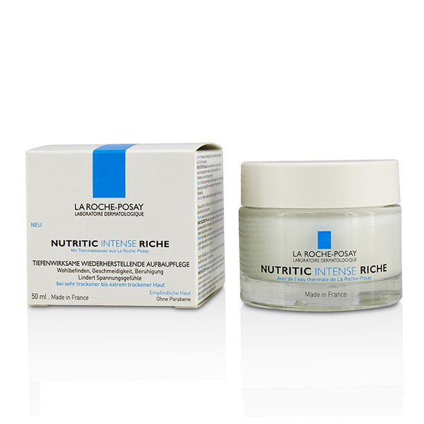 Nutritic Intense In-depth Nutri-reconstituting Cream - 50ml/1.7oz