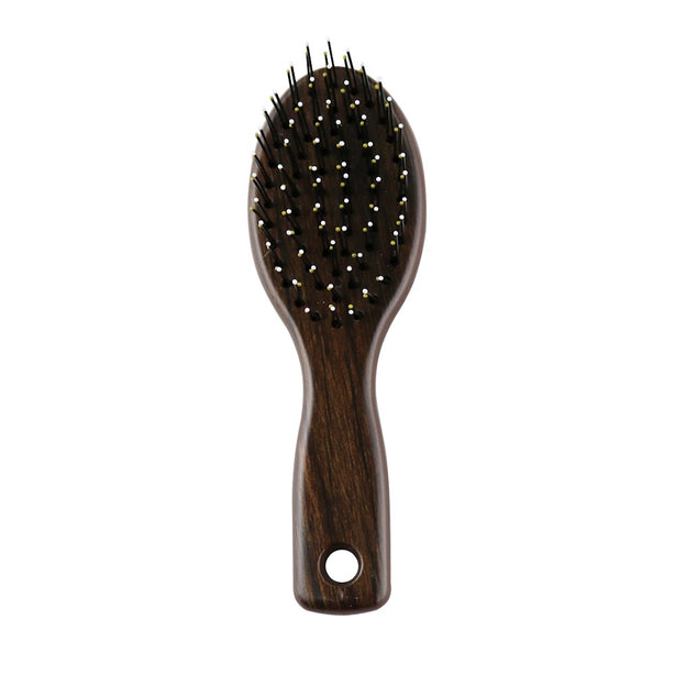 Tuft Baby Detangle Brush Wood