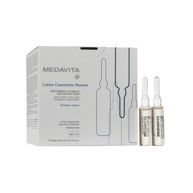 Medavita Male Anti-hair Loss Intensive Treatment 13x6ml