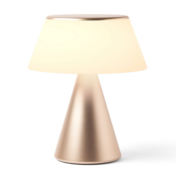 Lexon LUMA XL Portable Led Lamp W Color Syncing