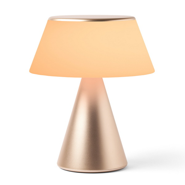 Lexon LUMA XL Portable Led Lamp W Color Syncing