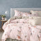 Suzanne Sobelle Sara Deluxe Fitted Sheet Set, Carnation Pink