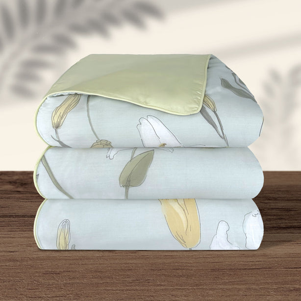 Suzanne Sobelle Sara Comforter, Mint Green