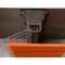 KKPL Top Mounted Retractable Pull Out Trouser Rack