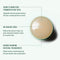 Corpus Natural Deodorant Stick Third Rose 75g