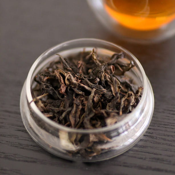Song of Orchid, 
Qi Lan Loose Tea