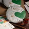 Hearty Raw, 
Raw Pu’er Compressed Tea Cake