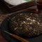 Hearty Raw, 
Raw Pu’er Compressed Tea Cake