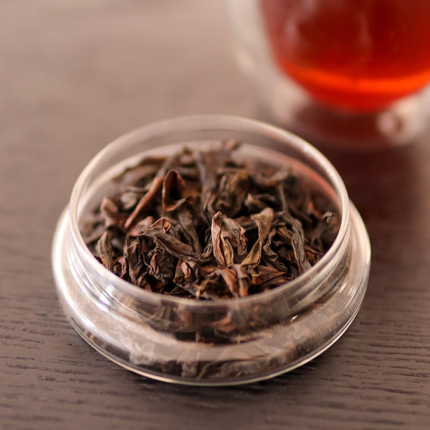 Crimson Robe, 
Da Hong Pao Loose Tea