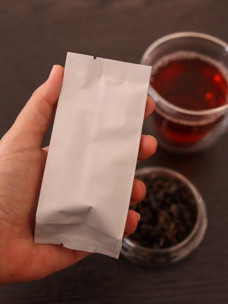 Crimson Robe, 
Da Hong Pao Loose Tea