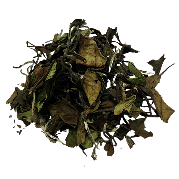 White Whisper, 
White Tea Loose Tea