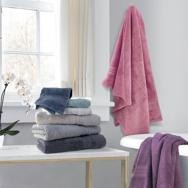 Charles Millen Signature Collection Galla, Bath Towel