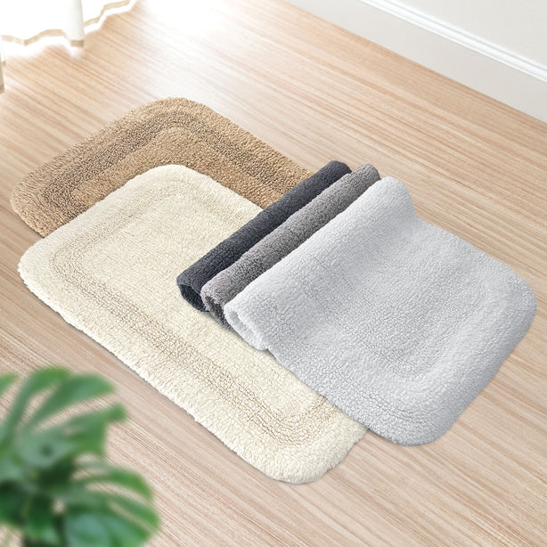 Charles Millen Signature Collection Charles Tufted Reversible Mat