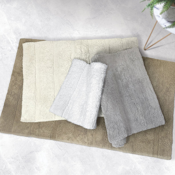 Charles Millen Signature Collection New Cordue Tufted Mat, Small