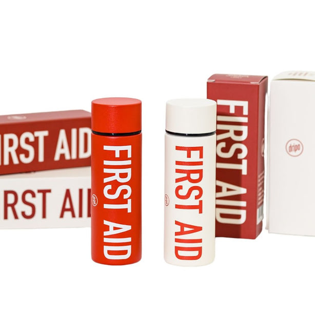 Dripo First Aid Portable Mini Thermos