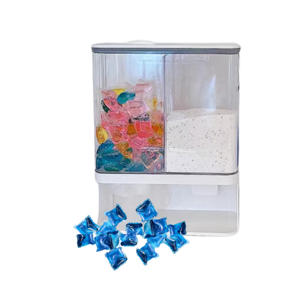 Aesthetic Laundry Room Organizer