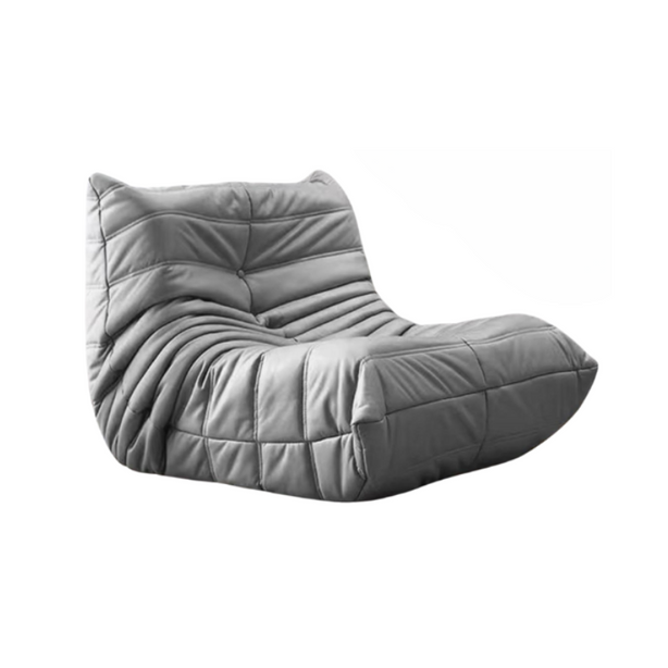 Armless Lounge Bean Bag Chair
