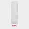 KKPL Rose Gold Wardrobe Slide and Fold Mirror