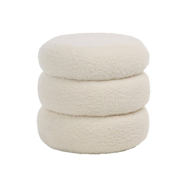 Soft Round stool