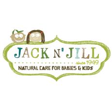 Jack N Jill  Toothpaste Bubblegum Natural 50g + Toothpaste Blackcurrant Natural 50g