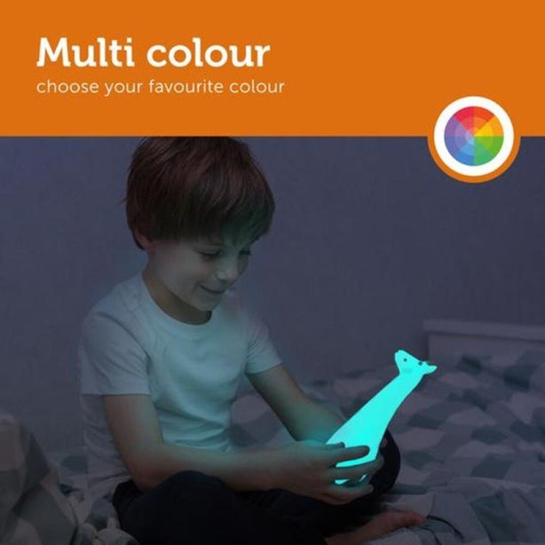 Zazu Gina the Giraffe, Nightlight with Auto Shut-Off