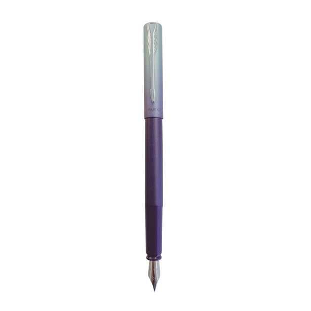 Parker Vector XL Special Edition Chrome Trim Fountain Pen