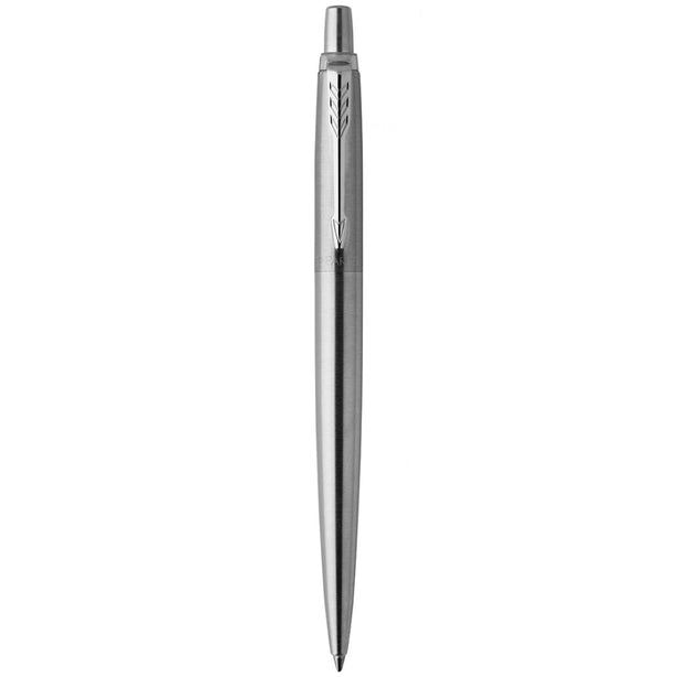 Parker Jotter Core Chrome Trim Ballpoint Pen