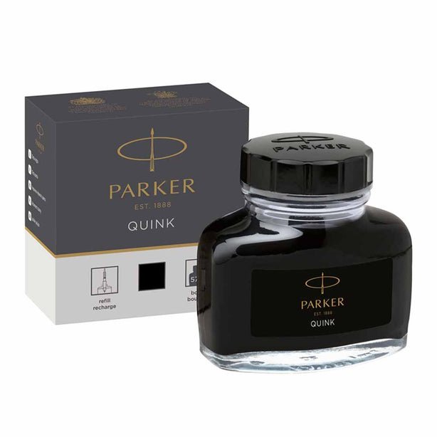 Parker Quink Refill Ink Bottle