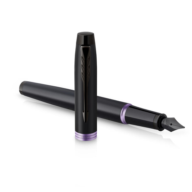 Parker IM Vibrant Rings Fountain Pen
