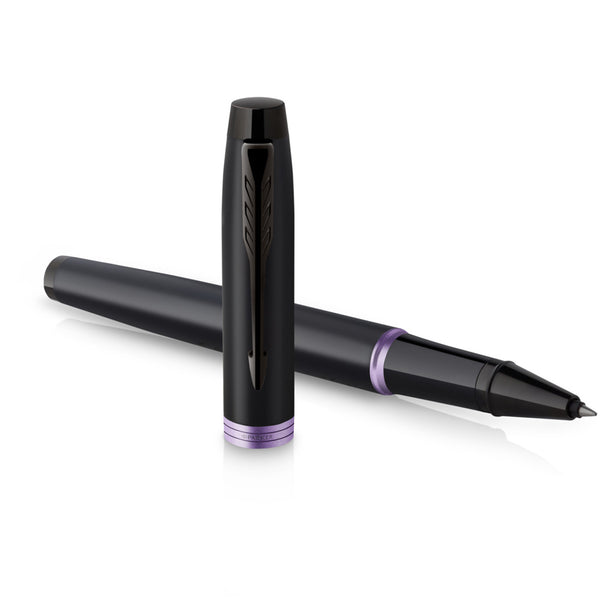 Parker IM Vibrant Rings Rollerball Pen