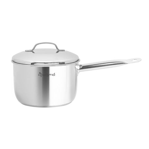 Zebra Sauce Pan With Lid 16Cm Estio Pro Ii