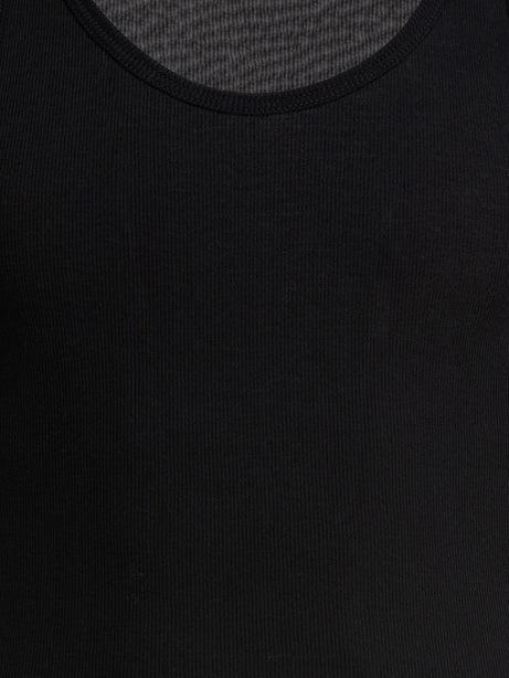 Tom Ford Cotton and modal undershirt - Black