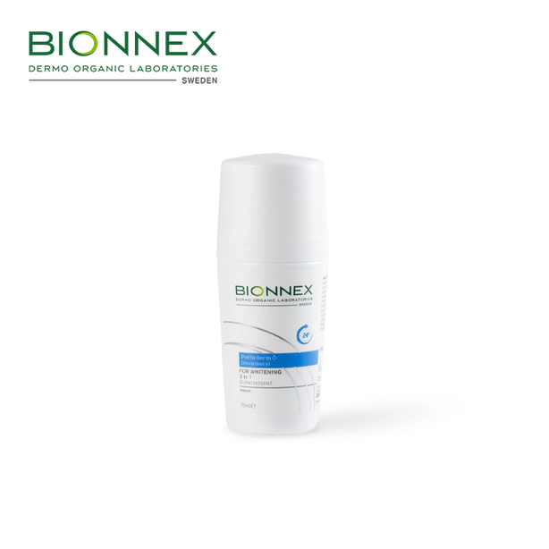 Bionnex Perfederm DeoMineral Roll on - Whitening - 75ML