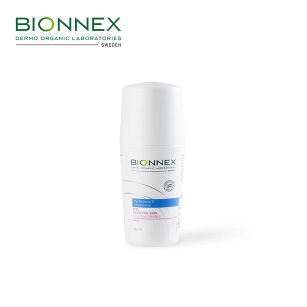 Bionnex Perfederm DeoMineral Roll on For Sensitive Skin - 75ML